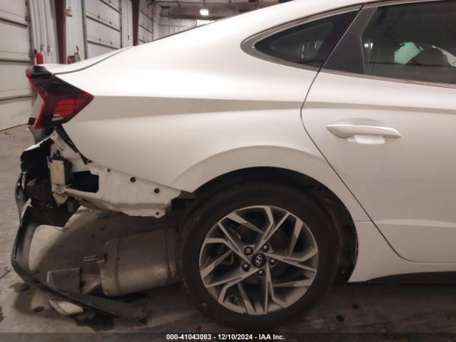 5NPEL4JA7LH050722 Hyundai SONATA SEL