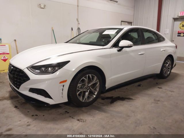 5NPEL4JA7LH050722 Hyundai SONATA SEL