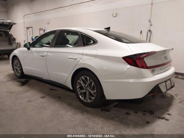 5NPEL4JA7LH050722 Hyundai SONATA SEL
