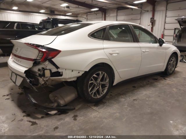 5NPEL4JA7LH050722 Hyundai SONATA SEL