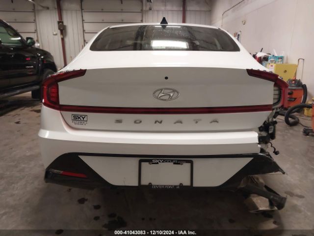 5NPEL4JA7LH050722 Hyundai SONATA SEL