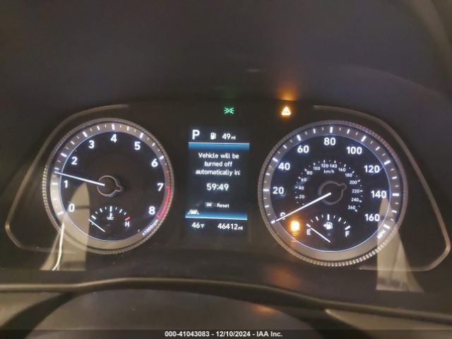 5NPEL4JA7LH050722 Hyundai SONATA SEL