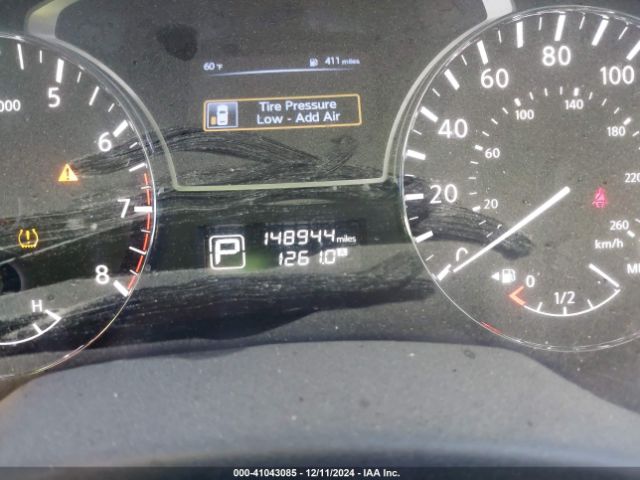 5N1AR2MN0FC646430 Nissan Pathfinder Sv