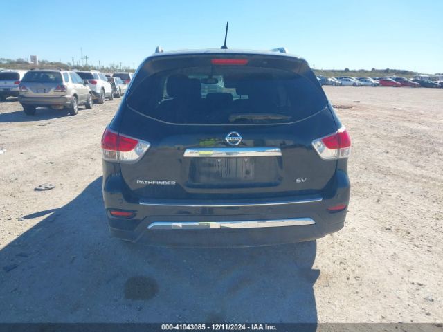 5N1AR2MN0FC646430 Nissan Pathfinder Sv