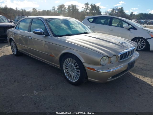 2005 JAGUAR XJ SAJWA82C05SG44966 Photo 0
