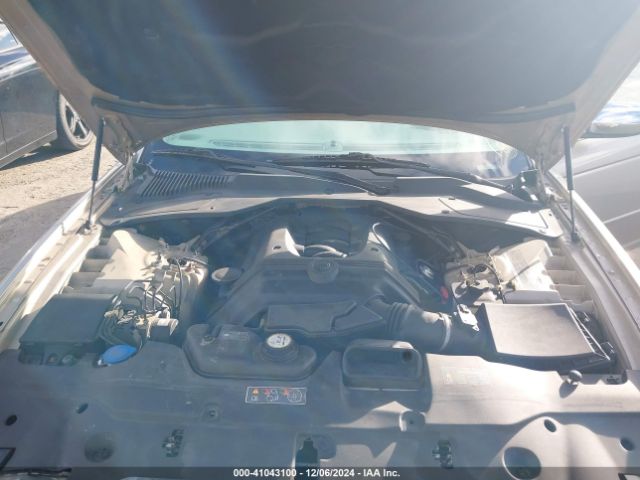2005 JAGUAR XJ SAJWA82C05SG44966 Photo 9