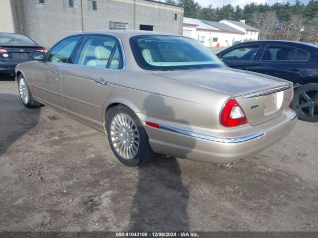2005 JAGUAR XJ SAJWA82C05SG44966 Photo 2