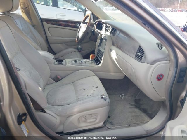 2005 JAGUAR XJ SAJWA82C05SG44966 Photo 4