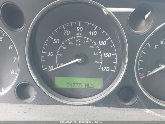2005 JAGUAR XJ SAJWA82C05SG44966 Photo 6