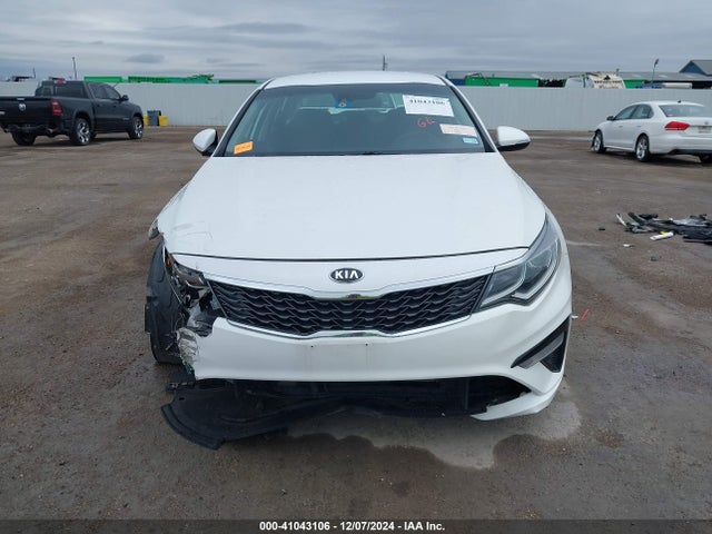KIA Optima Lx 2020 5XXGT4L30LG390846 Image 13