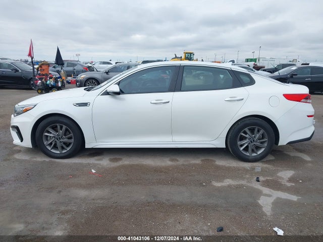 KIA Optima Lx 2020 5XXGT4L30LG390846 Image 15