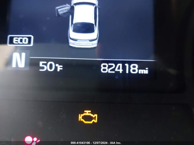 KIA Optima Lx 2020 5XXGT4L30LG390846 Image 16