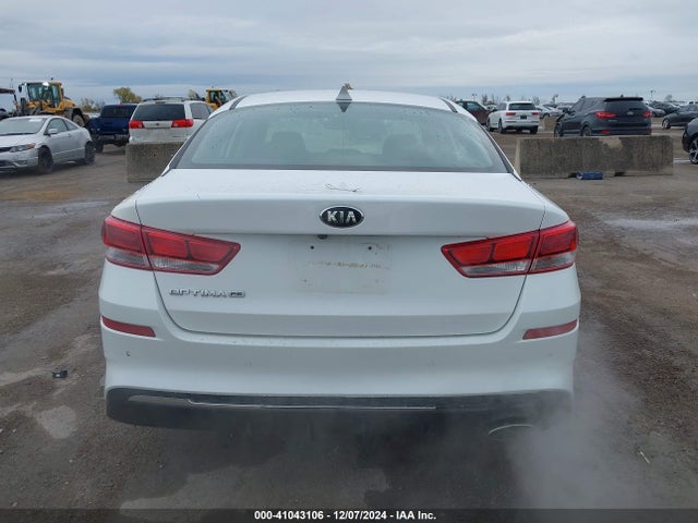 KIA Optima Lx 2020 5XXGT4L30LG390846 Image 17