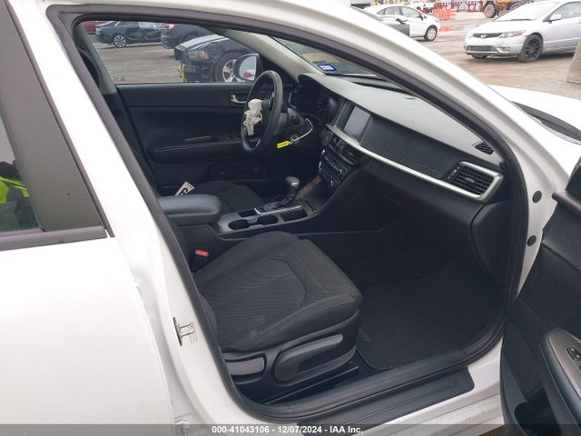 KIA Optima Lx 2020 5XXGT4L30LG390846 Image 5