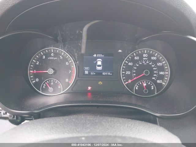 KIA Optima Lx 2020 5XXGT4L30LG390846 Image 7