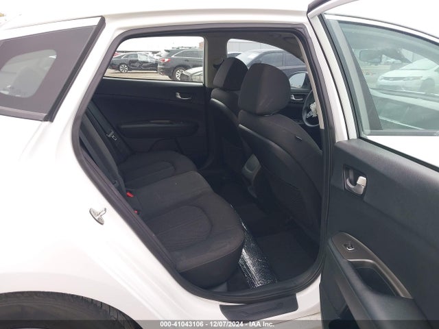 KIA Optima Lx 2020 5XXGT4L30LG390846 Image 8