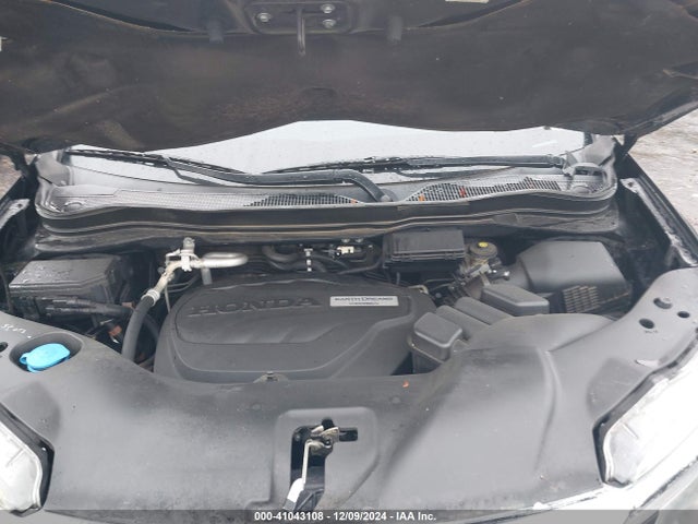 Honda Pilot Ex-l 2016 5FNYF5H5XGB043142 Image 10