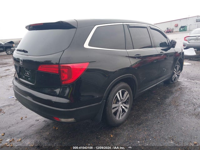 Honda Pilot Ex-l 2016 5FNYF5H5XGB043142 Image 4