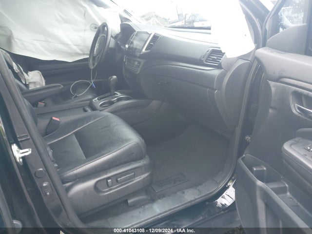 Honda Pilot Ex-l 2016 5FNYF5H5XGB043142 Image 5