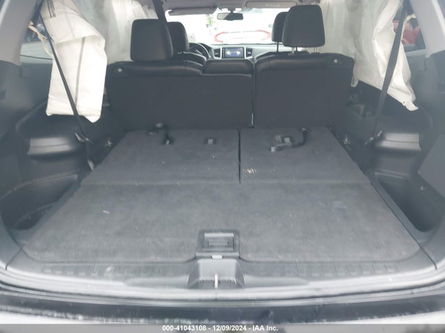 Honda Pilot Ex-l 2016 5FNYF5H5XGB043142 Image 8