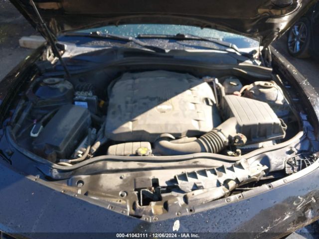2G1FA1E32E9179776 Chevrolet Camaro 2ls