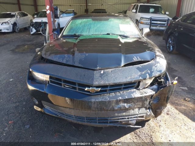 2G1FA1E32E9179776 Chevrolet Camaro 2ls