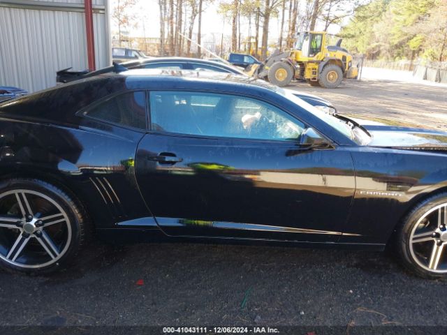 2G1FA1E32E9179776 Chevrolet Camaro 2ls