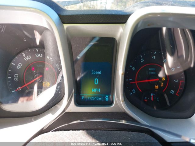 2G1FA1E32E9179776 Chevrolet Camaro 2ls