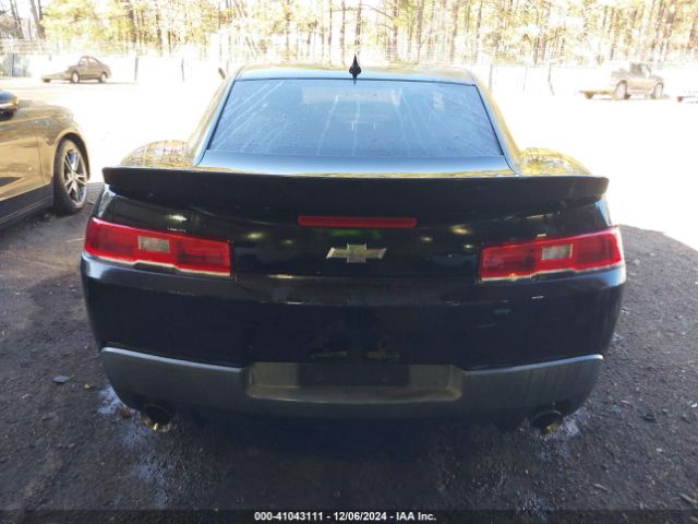 2G1FA1E32E9179776 Chevrolet Camaro 2ls