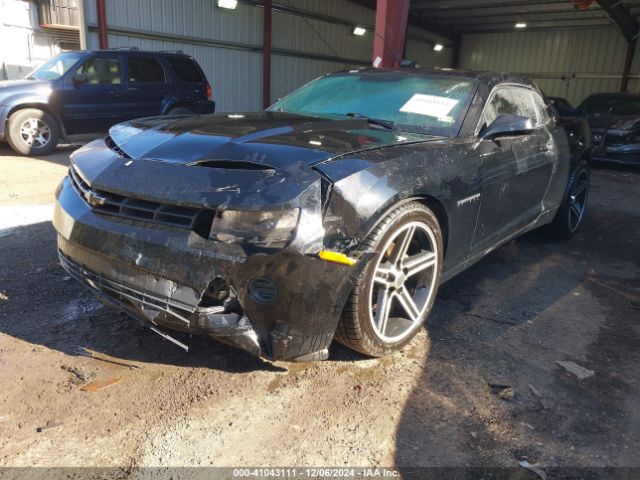 2G1FA1E32E9179776 Chevrolet Camaro 2ls