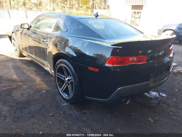 2G1FA1E32E9179776 Chevrolet Camaro 2ls