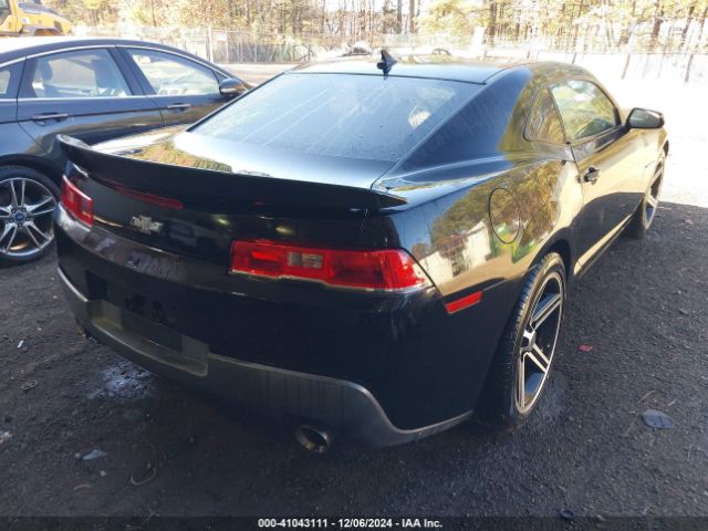2G1FA1E32E9179776 Chevrolet Camaro 2ls