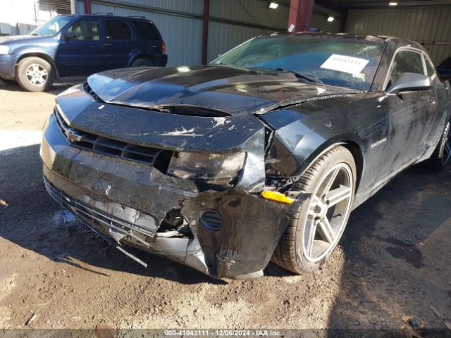 2G1FA1E32E9179776 Chevrolet Camaro 2ls