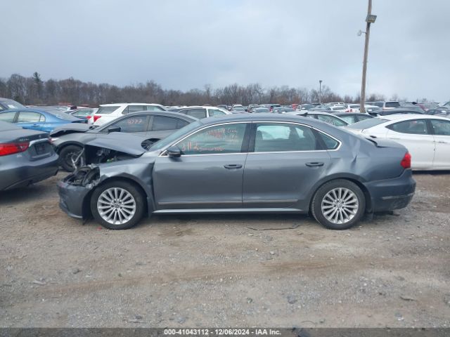 1VWBT7A30GC024841 Volkswagen Passat 1.8t Se