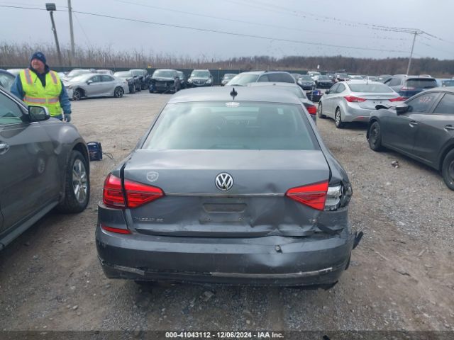 1VWBT7A30GC024841 Volkswagen Passat 1.8t Se