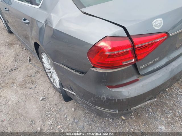 1VWBT7A30GC024841 Volkswagen Passat 1.8t Se