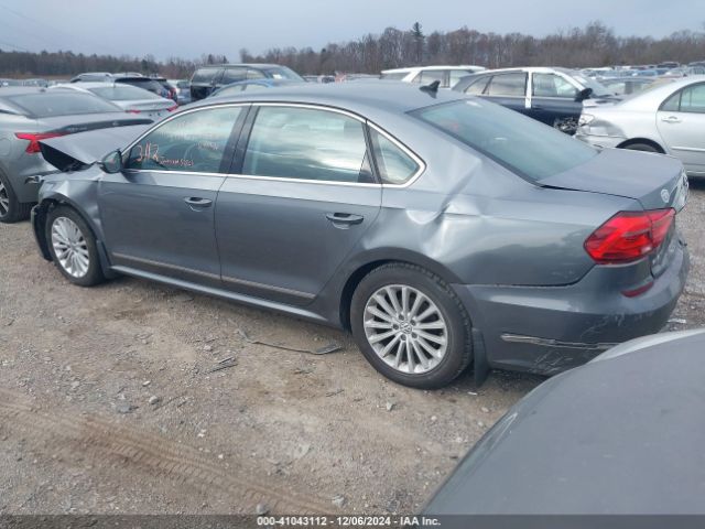 1VWBT7A30GC024841 Volkswagen Passat 1.8t Se