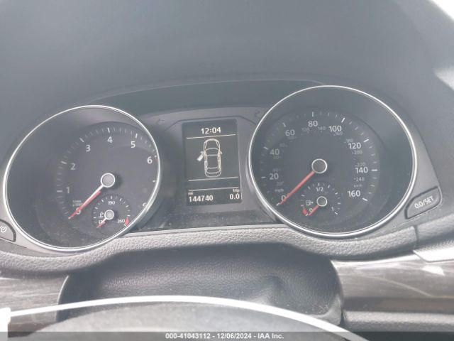1VWBT7A30GC024841 Volkswagen Passat 1.8t Se