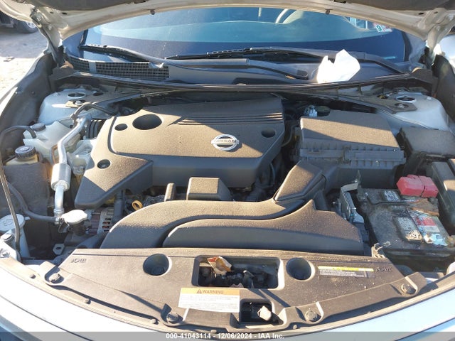 Nissan Altima 2.5 S 2015 1N4AL3AP0FC279634 Image 10