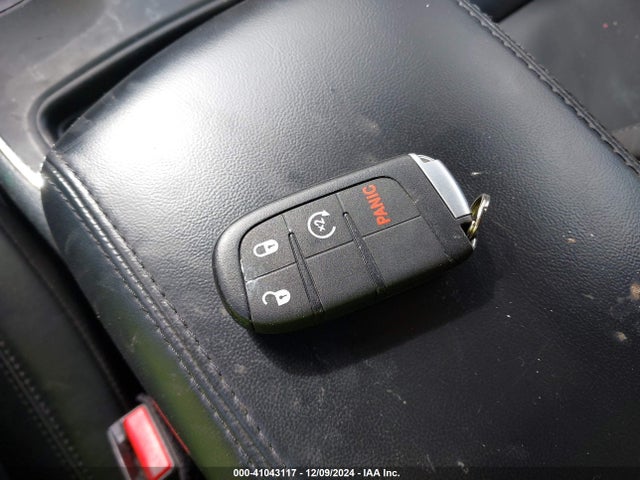 Dodge DURANGO LIMITED 2014 1C4RDHDG7EC405313 Image 11