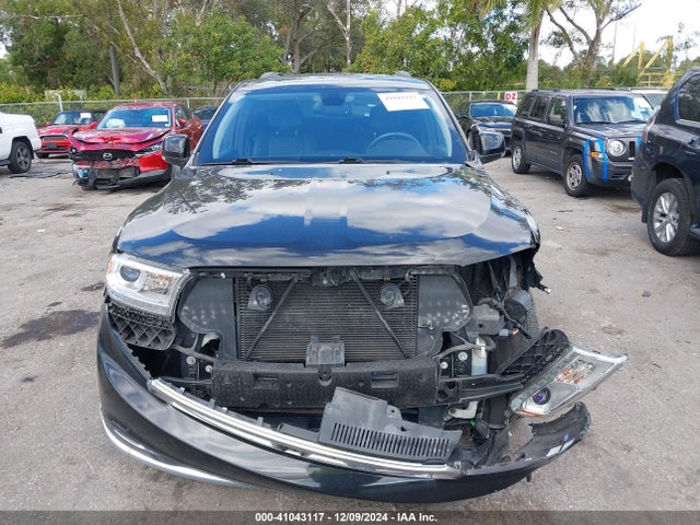 1C4RDHDG7EC405313 Dodge DURANGO LIMITED
