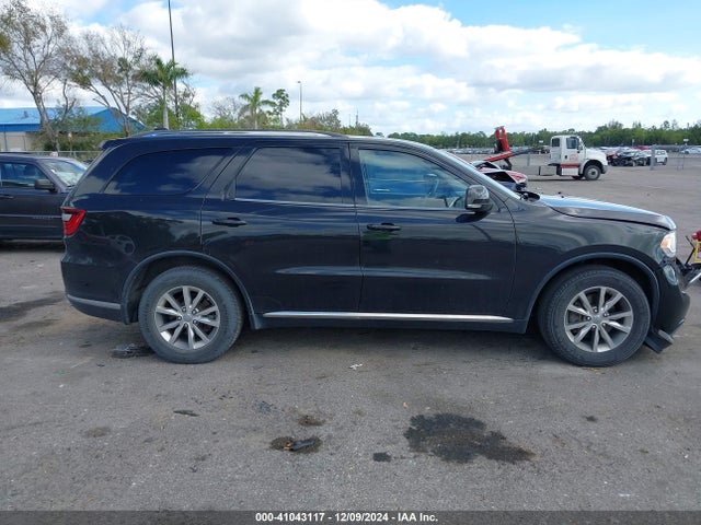 Dodge DURANGO LIMITED 2014 1C4RDHDG7EC405313 Image 13