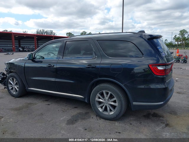 Dodge DURANGO LIMITED 2014 1C4RDHDG7EC405313 Image 14