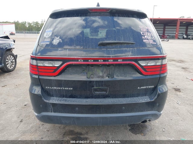 Dodge DURANGO LIMITED 2014 1C4RDHDG7EC405313 Image 16