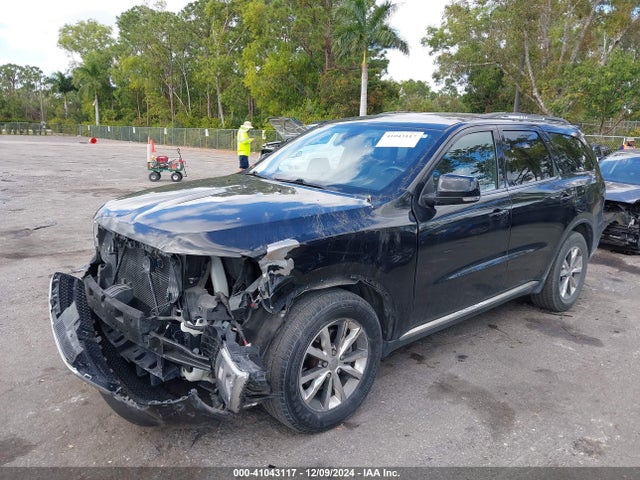 1C4RDHDG7EC405313 Dodge DURANGO LIMITED