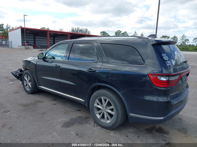 1C4RDHDG7EC405313 Dodge DURANGO LIMITED
