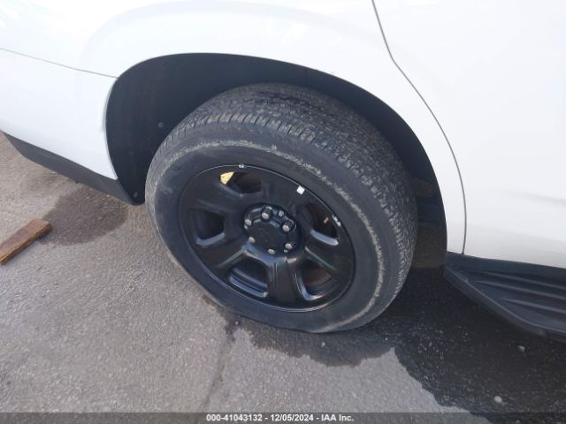 1GNSCLED2NR239296 Chevrolet Tahoe 2wd Commercial Fleet
