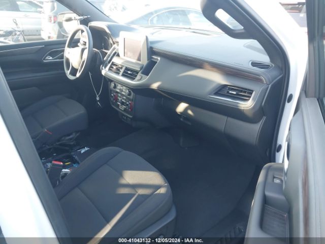 1GNSCLED2NR239296 Chevrolet Tahoe 2wd Commercial Fleet