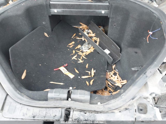 2013 TESLA MODEL S 5YJSA1CN6DFP22955 Photo 9