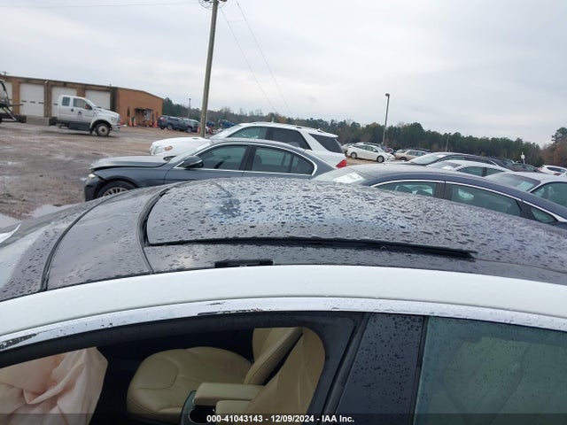 2013 TESLA MODEL S 5YJSA1CN6DFP22955 Photo 5